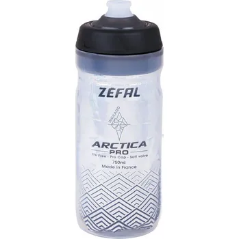 Bidon Zefal Arctica Pro 550 ml izolovaný černá