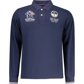 Pánská košile Pánská polokošile s dlouhým rukávem North Sails Other 3480611