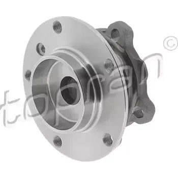 TOPRAN Ložisko kola TPR 500 633