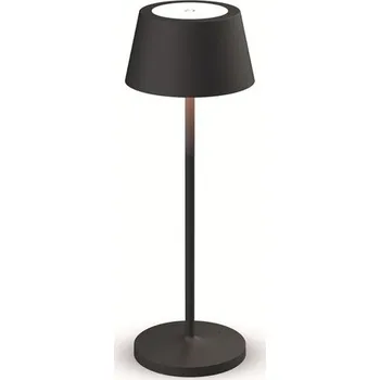 Stolní lampa MAULnina - dobíjecí, stmívatelná, ant