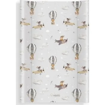 Přebalovací podložka Klupš Přebalovací podložka měkká 2-hranná 70x50cm Let balónem