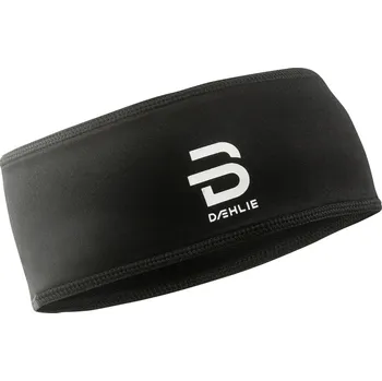 Zimní čelenka Bjorn Daehlie Headband Polyknit - Black uni