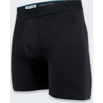 Boxerky Stance Boxerky Cotton Boxerky Stance Standard Black