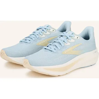 Dámská běžecká obuv Brooks Dámské Běžecké Boty Ghost 17, tmavě modrá / béžová, 37,5