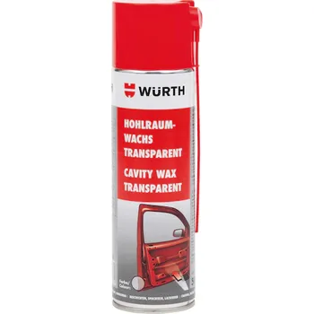 Autovosk Würth Vosk pro ochranu dutin