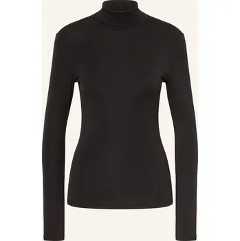 Dámské tričko Marc O'polo Dámské Tričko S Dlouhým Rukávem, černá, 40