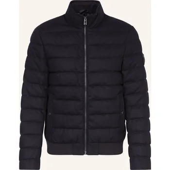 Pánská bunda Belstaff Pánská Lehká Péřová Bunda Circuiteer, tmavě modrá, 48