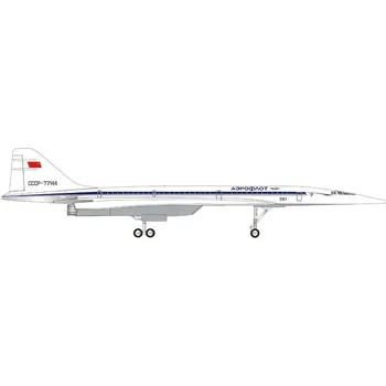 letadlo a vrtulník TU-144S Tupolev LeBourget 1975 Herpa 573870