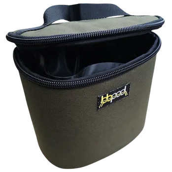 zavážecí lodička BBPOD Taška Na Rozmetadlo Wubs Baitspreade Bag Green - M