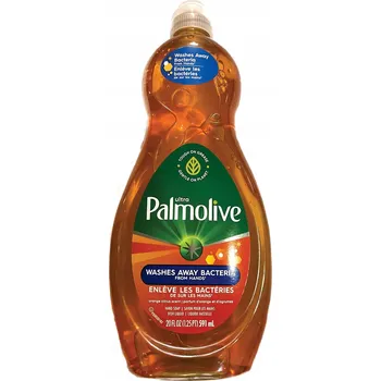 Prostředek na mytí nádobí Palmolive s vůní pomeranče a citrusů 0,591 l