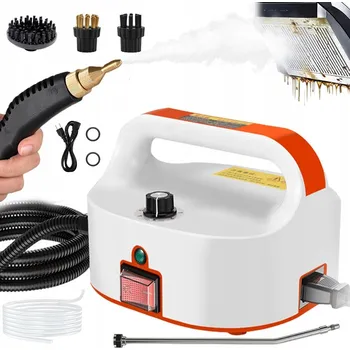 Parní čistič Parní čistič Bedee PARNÍ ČISTIČ 978653