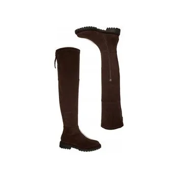 Dámské kozačky Gino Rossi dámské kozačky EO-SARAH-V1996 hnědé