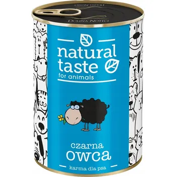 Krmivo pro psa Dolina Noteci krmivo mokrá jehněčí 0,4 kg