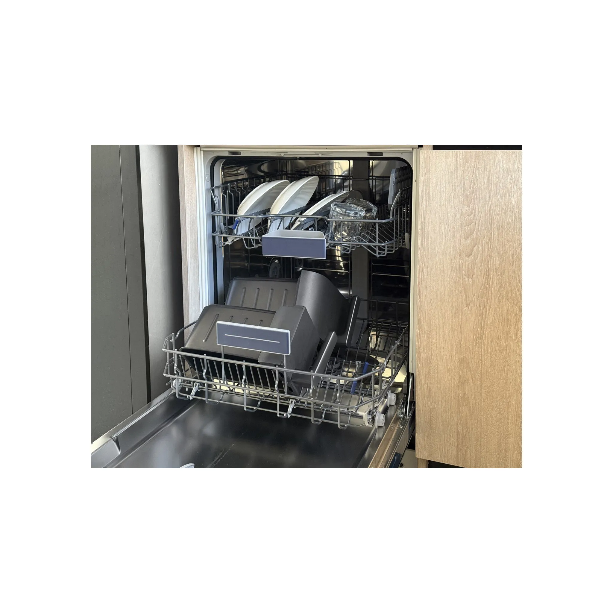 Fotografie 11 - Fritéza Xiaomi Dual Zone Air Fryer MAF-D1001 černá