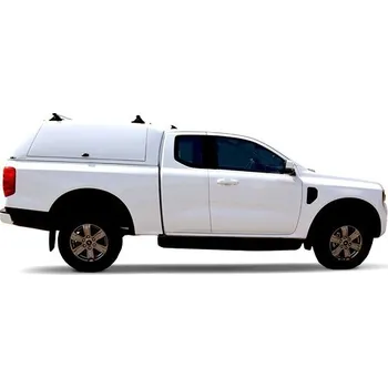 Přístřešek na auto Alpha CMX Ford Ranger Super Cab 2023+, Barva: PN4FW Diffused Silver