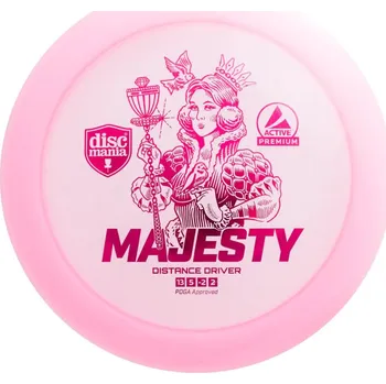 Koloběžka Discmania Active Premium Majesty