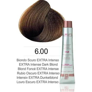 Barva na vlasy Green Light barva na vlasy Luxury 6.00 100 ml