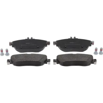 Brzdová destička Sada brzdových destiček, kotoučová brzda FERODO FDB4245