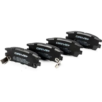 Brzdová destička Sada brzdových destiček, kotoučová brzda DRIVE+ DP1010.10.0984