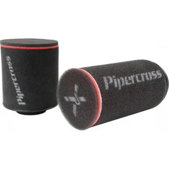 Tuning Univerzální sportovní filtr Pipercross výška 200mm x šířka 100mm - průměr 70mm (sportovní pěna)