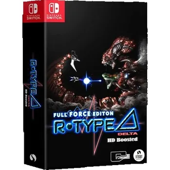 Hra pro Nintendo Switch R-Type Delta HD Boosted - Full Force Edition (SWITCH)