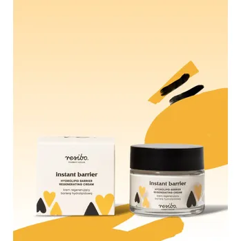Pleťový krém Instant Barrier regenerační krém pro hydrolipidovou bariéru
