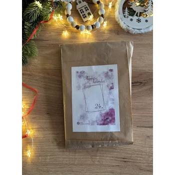 Kalendář Naše Vykrajovátko Adventní kalendář - Den 24 Sada