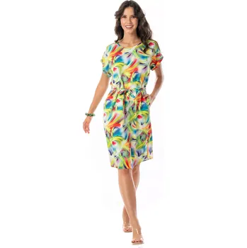 Dámské šaty Dámské šaty VERKI 40/42 Vzor 7