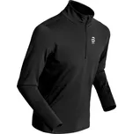 Bjorn Daehlie Half Zip Pace - Black