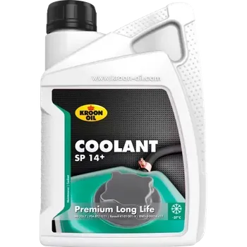 Nemrznoucí směs do chladiče Kroon-Oil Nemrznoucí kapalina do chladiče Coolant SP 14+ 1 l KRO 37338