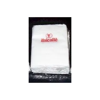 Příslušenství pro přípravu kávy Ubrousky italcaffé 0
