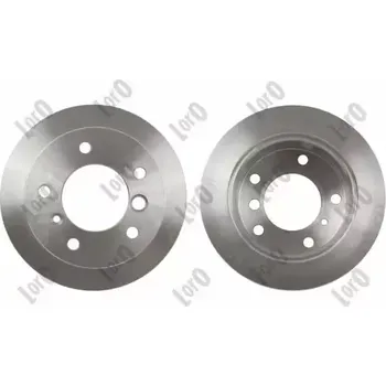 Brzdový kotouč LORO Brzdový kotouč - 258 mm LOR 231-04-056