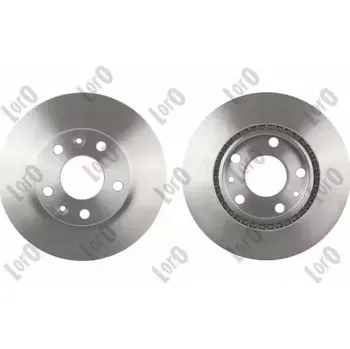 Brzdový kotouč LORO Brzdový kotouč - 269 mm LOR 231-03-126