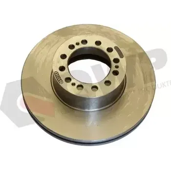 Brzdový kotouč QWP Brzdový kotouč QWP WHD102BD