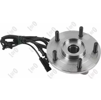 LORO Sada ložiska kola LOR 141-01-234