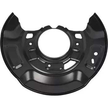 Brzdový kotouč LORO Ochranný plech proti nečistotám brzdového kotouče LOR 131-07-227