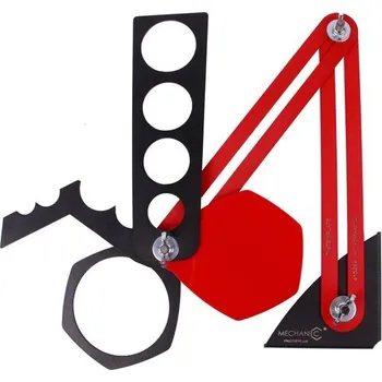 Mechanic TILE TEMPLATE