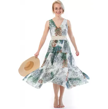 Dámské šaty Dámské šaty WOCKY 38/40