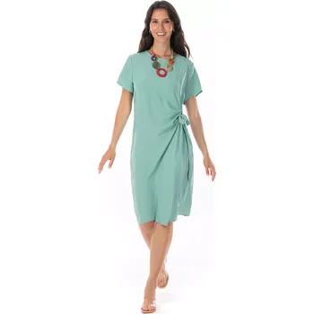 Dámské šaty Dámské šaty ISABELLA 36 Mintová