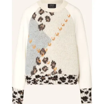 Dámský svetr Marc Cain Dámský Svetr Ze Směsi Materiálů S Alpakou, 507 soft...
