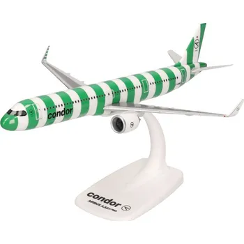 letadlo a vrtulník Airbus 321neo Island Condor Herpa 614726