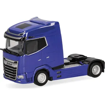 autíčko DAF XG modrý Herpa 320887