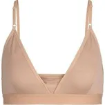 Icebreaker Siren Bra Women PRALINE béžová XS 195440571552