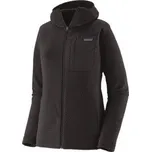 Patagonia R1 Air Full-Zip Hoody Women Black černá S 198077393054