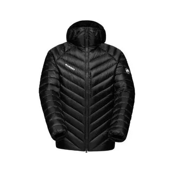 Mammut Broad Peak IN Hooded Jacket Men black 0001 černá XXL 7619876465849