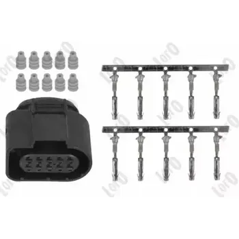 Osvětlení SPZ LORO Sada na opravu kabelů, řízení LOR 120-00-263