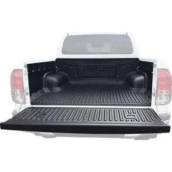 Krbová vložka Plastová ochranná vložka bez lemu Toyota Hilux DC