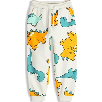 Chlapecké oblečení GATE Tepláky s potiskem 4Y 825-0646/1140