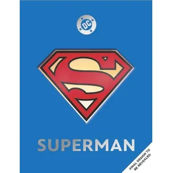 Cizojazyčná kniha DC: Superman Tiny Book - Insight Editions