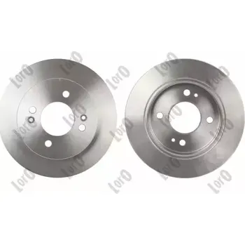 Brzdový kotouč LORO Brzdový kotouč - 234 mm LOR 231-04-089